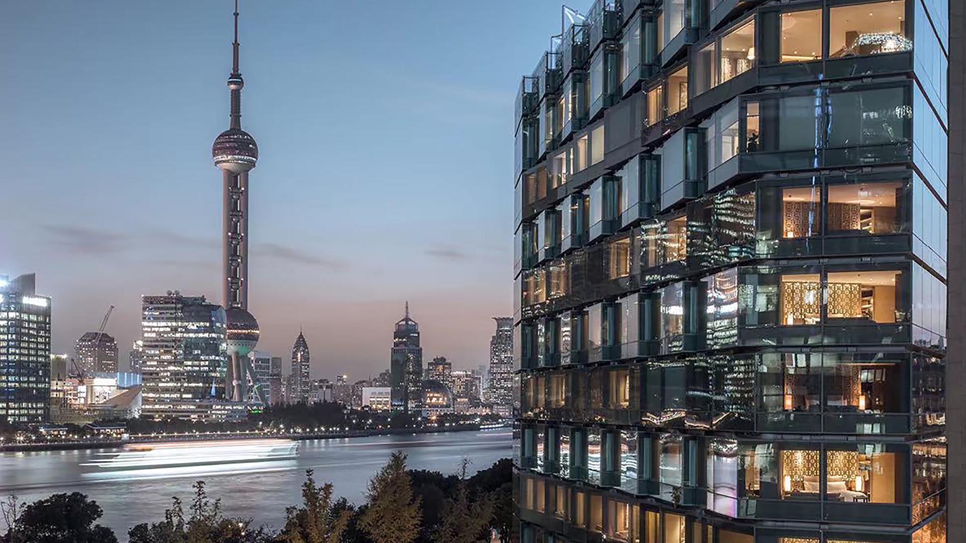 Banyan Tree Shanghai